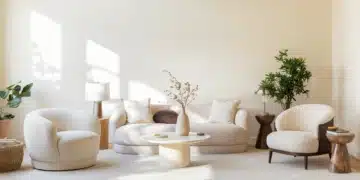 Understanding Benjamin Moore Calm (OC-22) Undertones