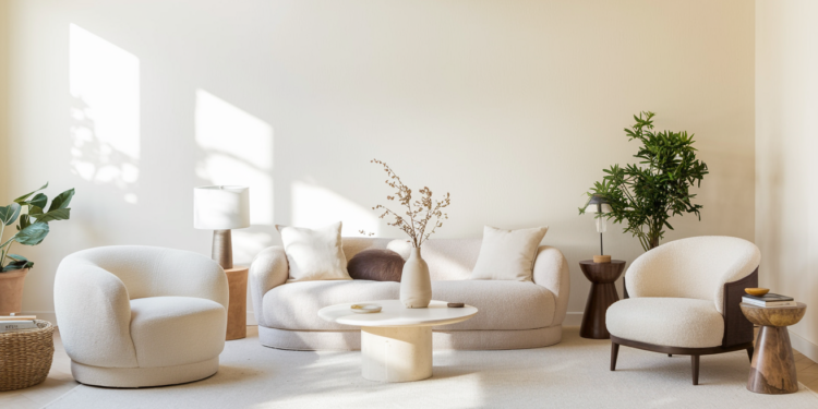 Understanding Benjamin Moore Calm (OC-22) Undertones