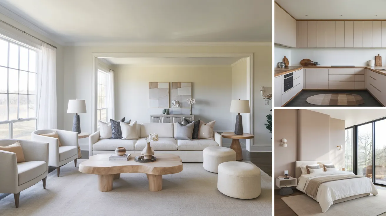 Using_Sherwin-Williams_Alabaster_in_Different_Settings