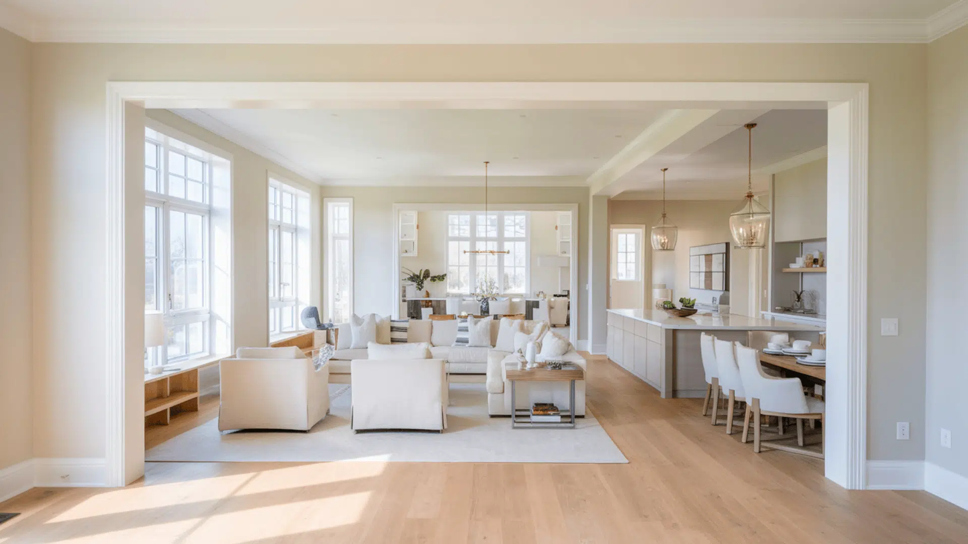 A Guide to Sherwin-Williams Alabaster (SW 7008) Undertones