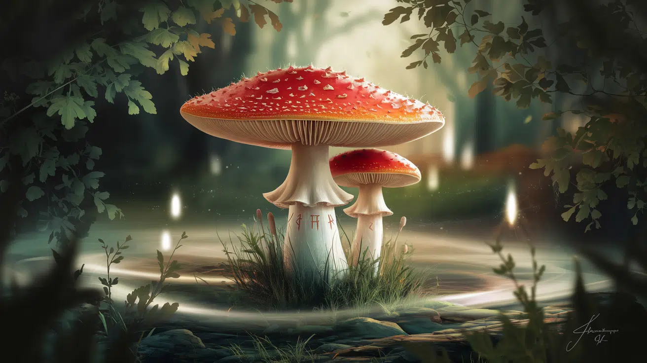 Fly_Agaric_Mushroom