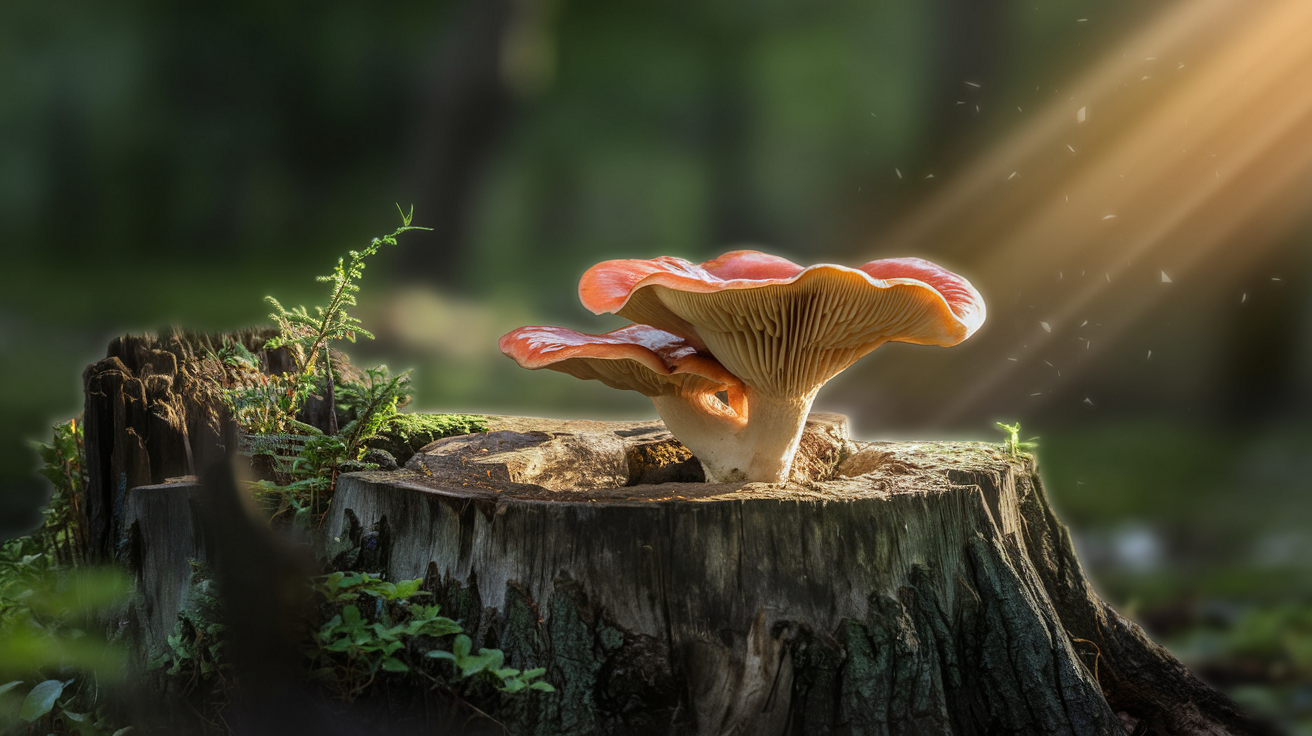 Reishi_Mushroom
