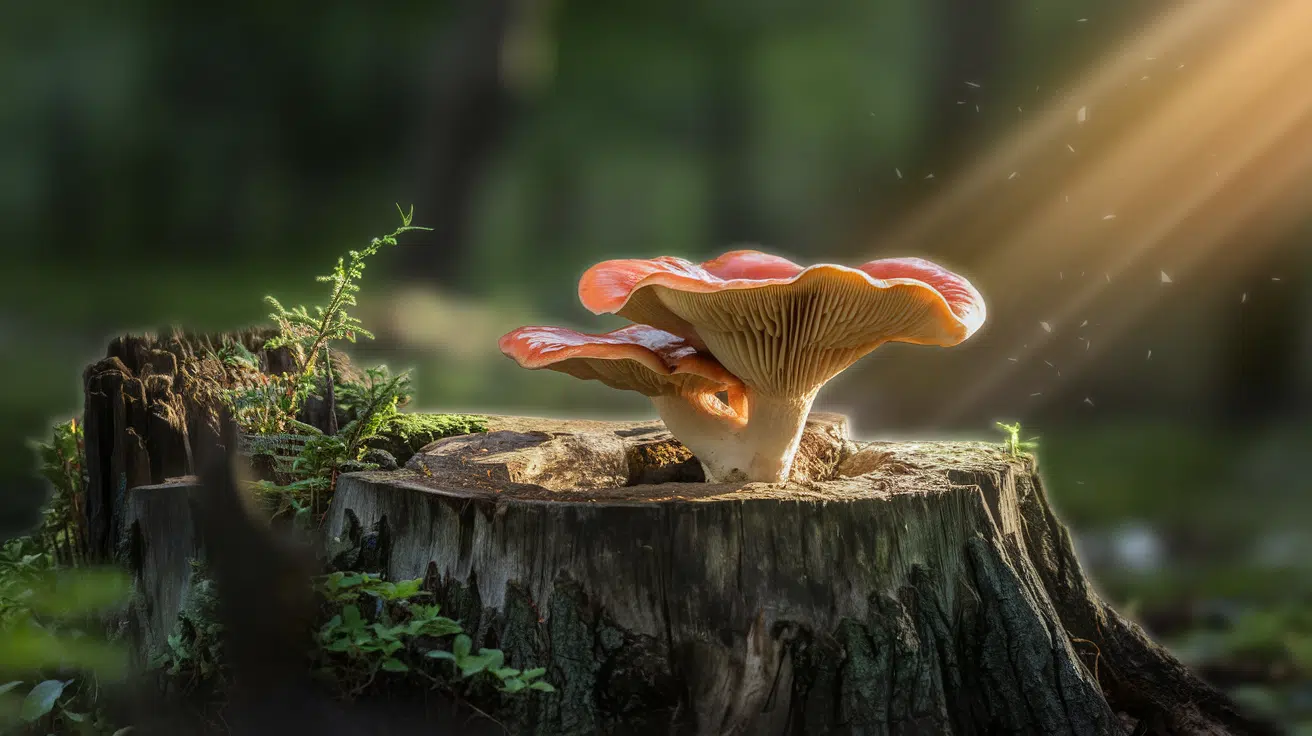 Reishi_Mushroom
