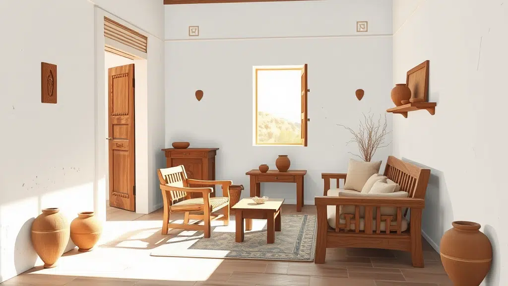 Ancient Greek Furniture 101: A Complete Guide