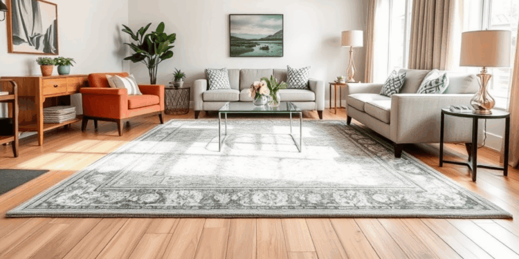 Area Rug Placement: Tips for Every Room