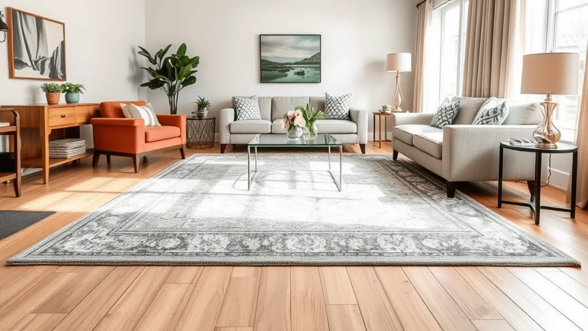 Area Rug Placement: Tips for Every Room