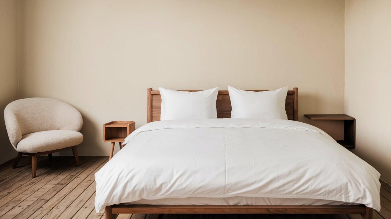 Bedrooms