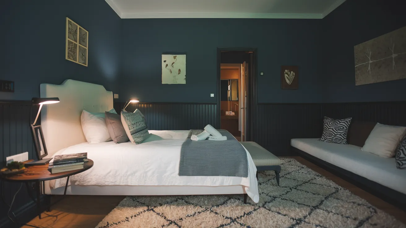 Bedrooms