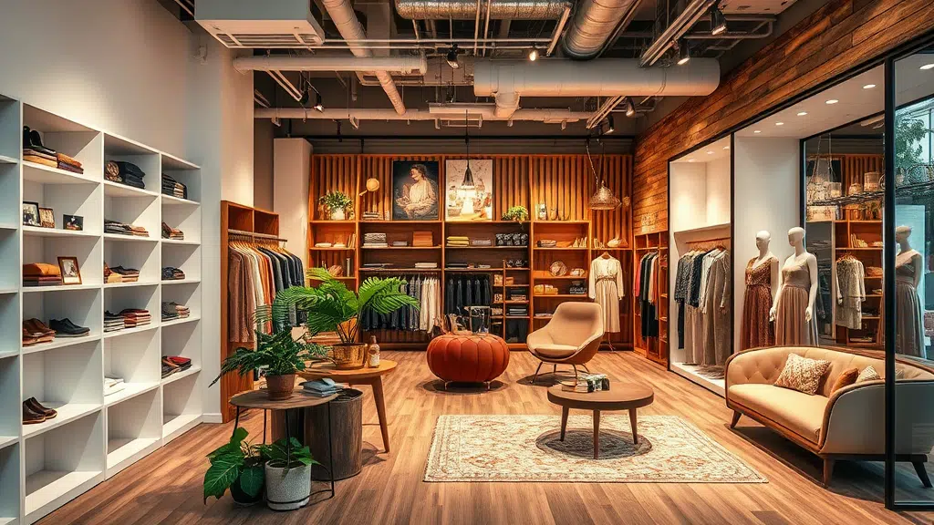 Boutique Ideas Design Inspirations for Businesses
