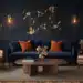 Dark & Moody: Designing Calm, Cozy Interiors