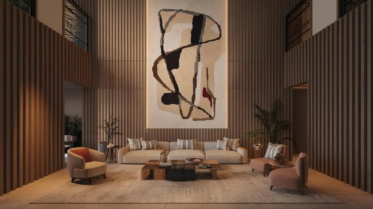 High-Ceiling_Accent_Wall
