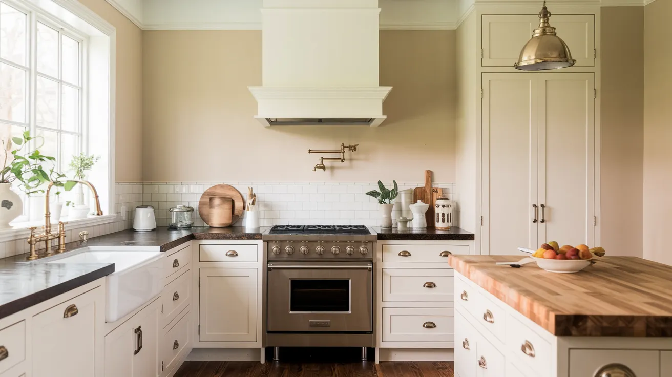Kitchens