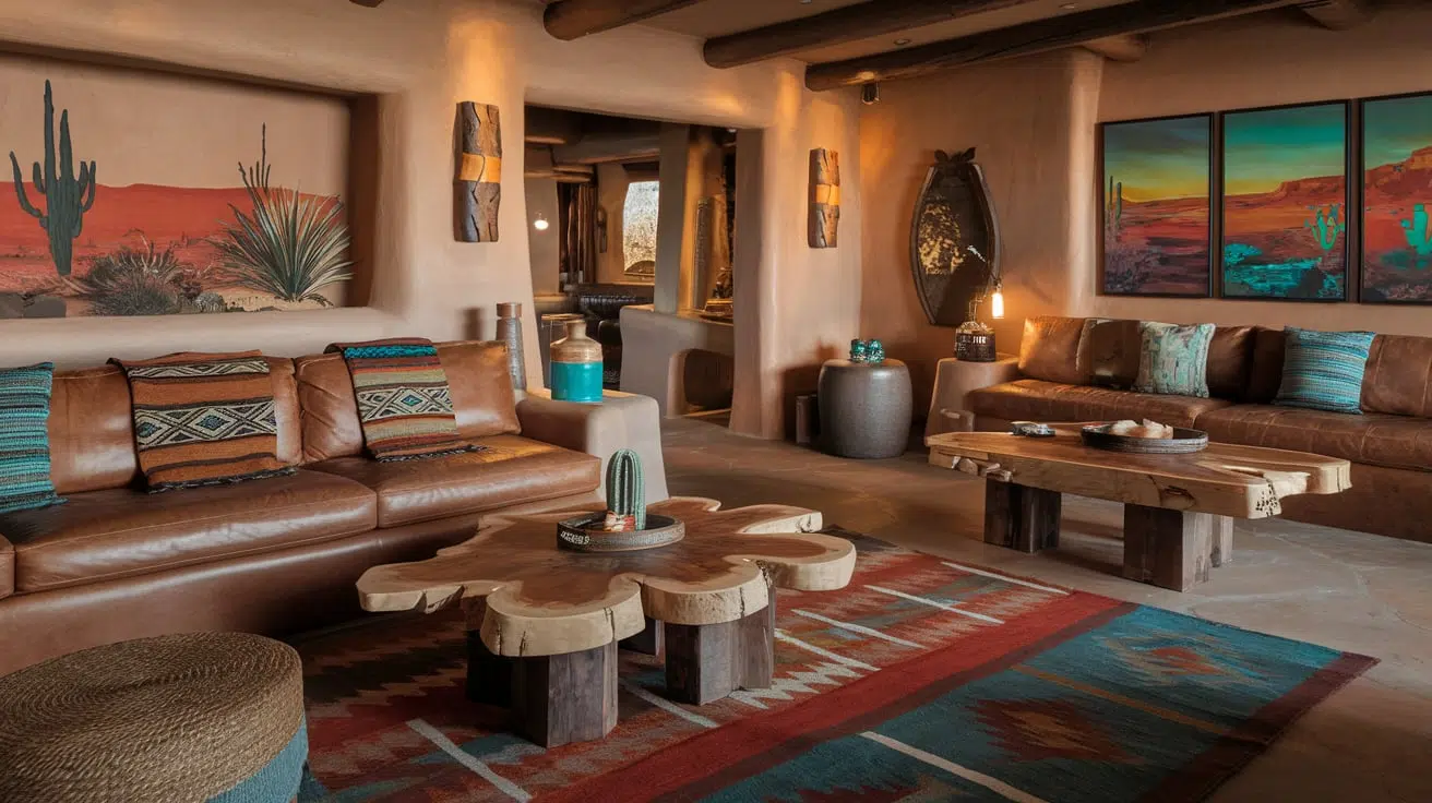 Southwest Design: Bringing Nature Indoors