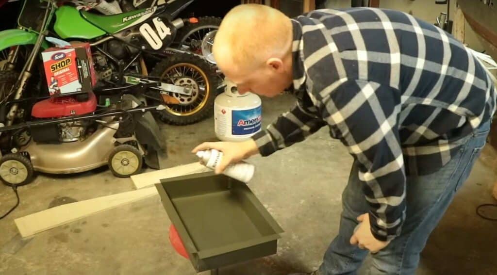 add clear coat