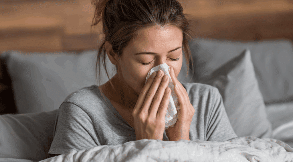 allergies or asthma