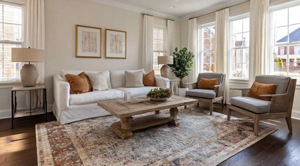 Area Rugs
