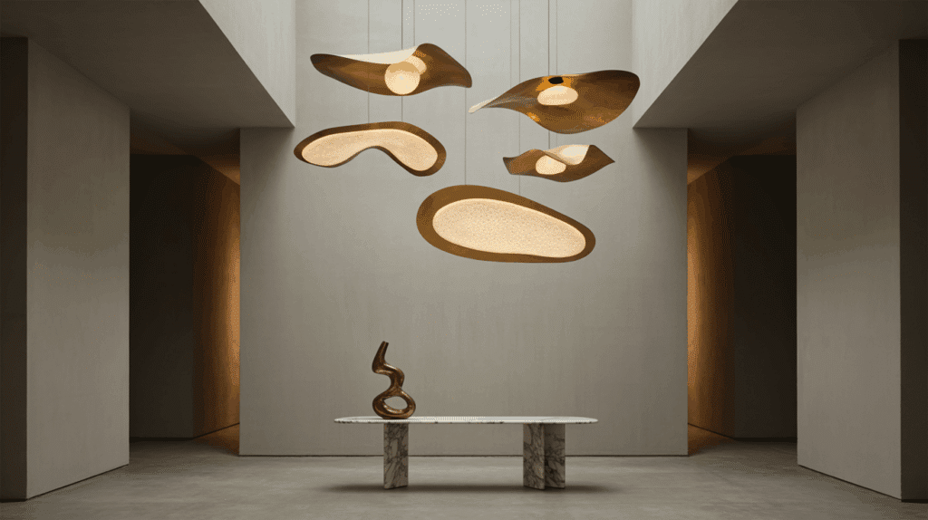 artistic lighting