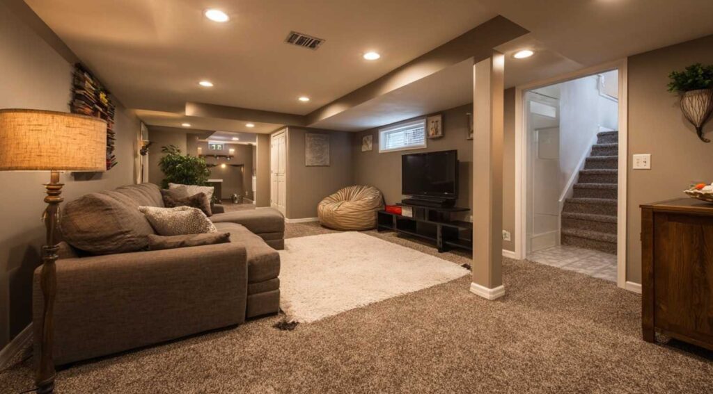 Basements