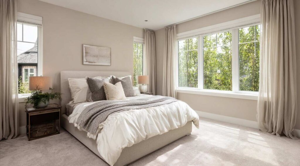 Bedrooms