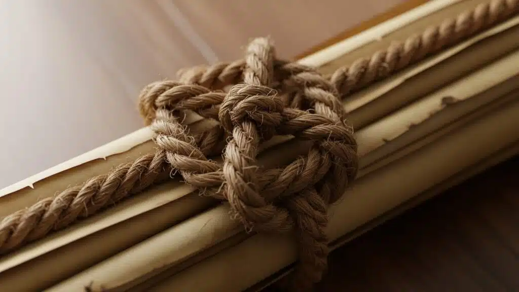 binding knots