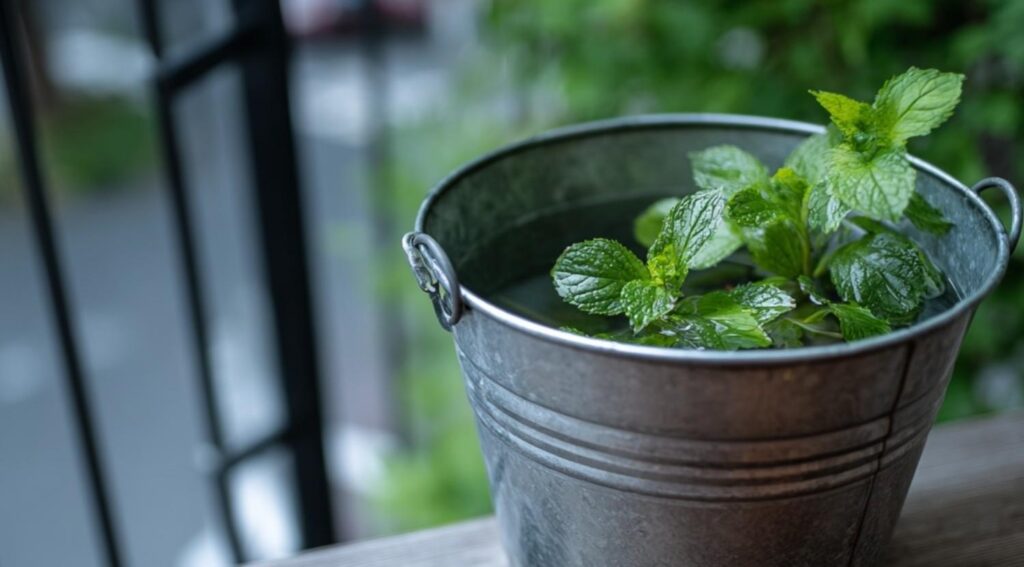 bucket or pail pon