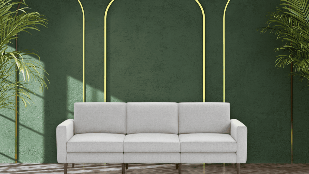 burrow nomad sofa