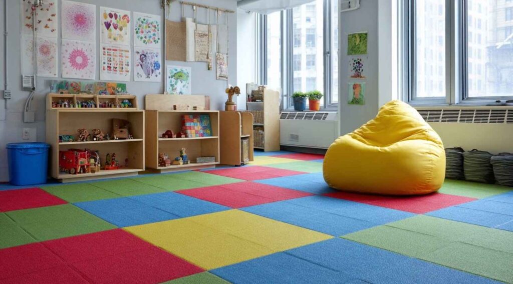 Carpet Tiles