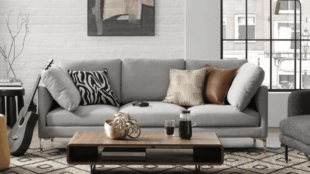 castlery adams sofa