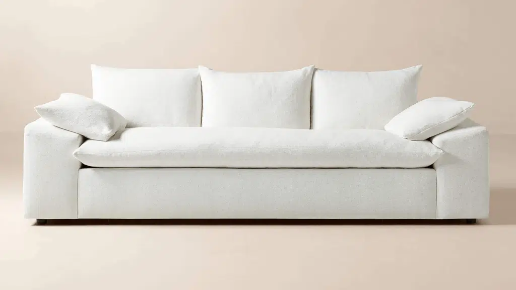 cb2 algora sleeper sofa