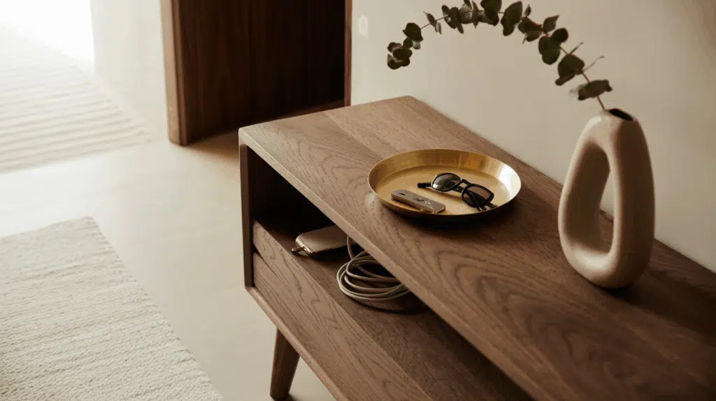 charging station corner