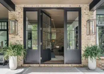 contemporary-front-door
