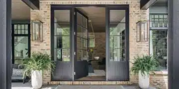 contemporary-front-door
