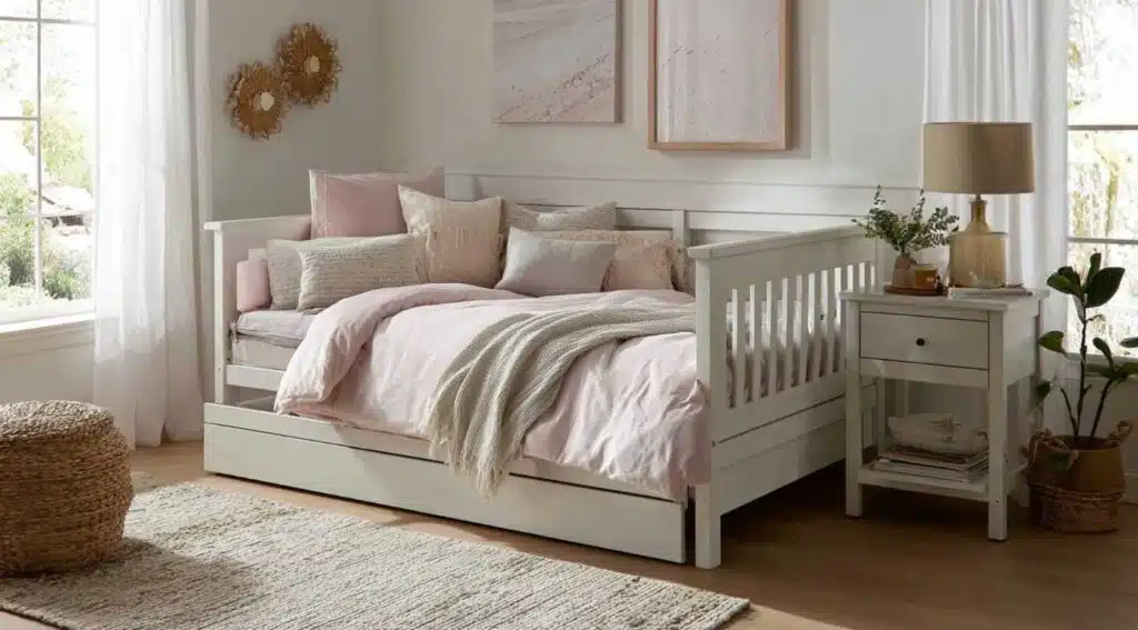 Daybed and Trundle Styles