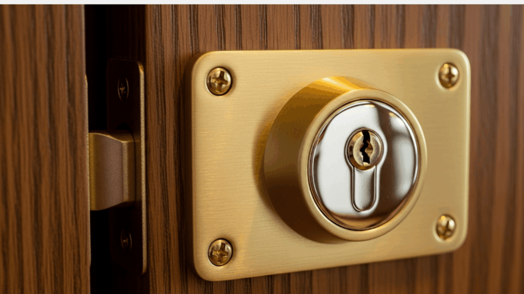 deadbolts