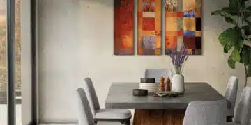 dining room wall art featured