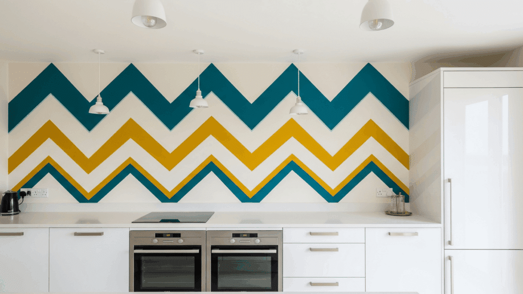 diy accent wall