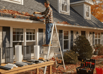 diy gutter guards