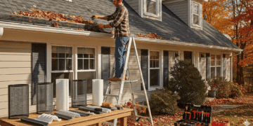 diy gutter guards