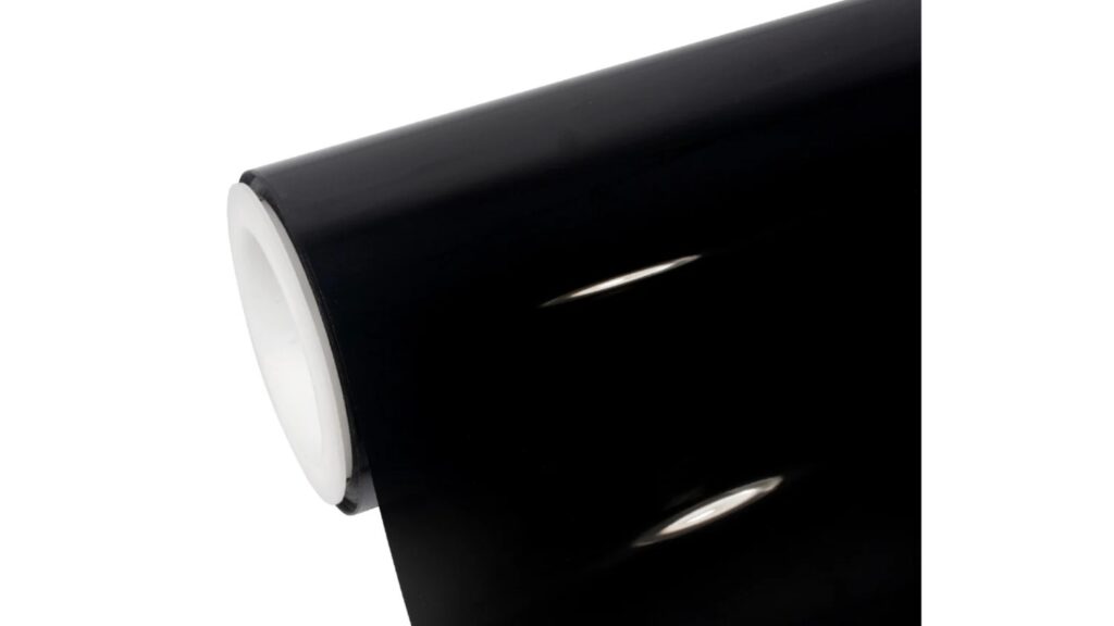 dyed window tint