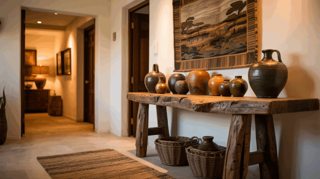 earth tone rugs