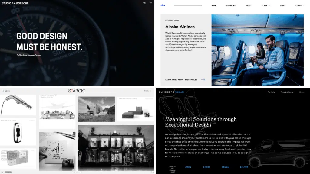 european industrial design powerhouses