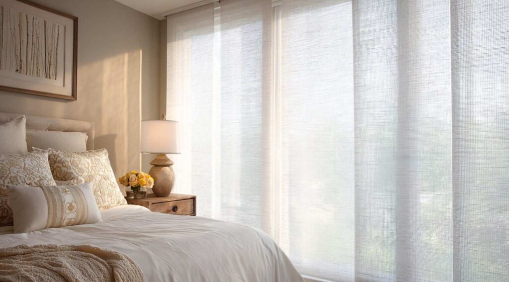 fabric blind