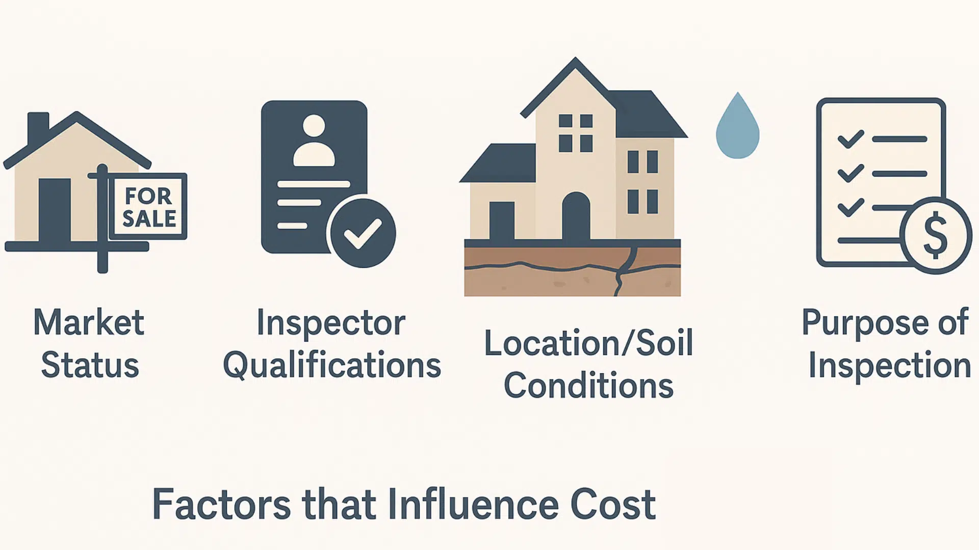 factor that influence costs