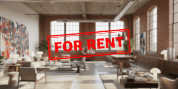 finding the best industrial loft apartment for rent
