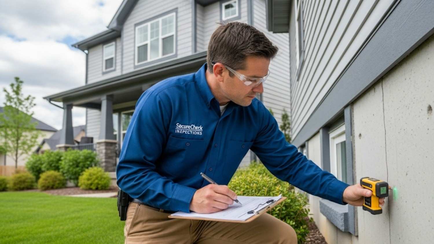 foundation inspection cos