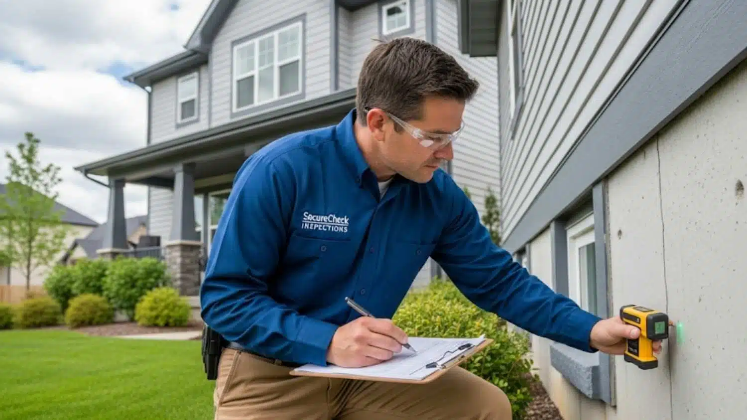 foundation inspection cos