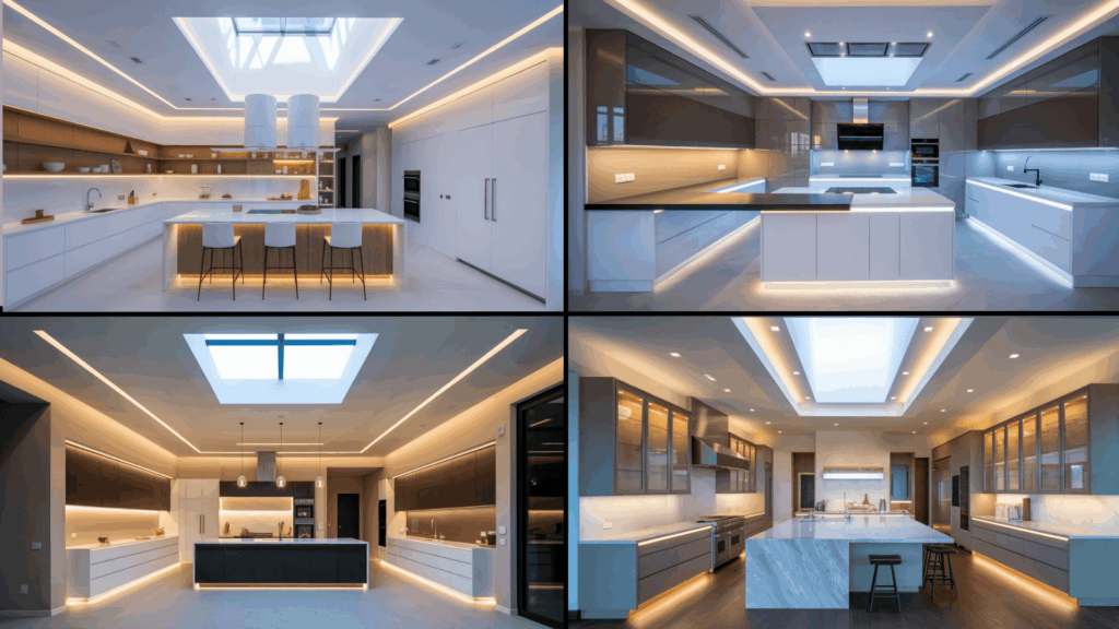 functional lighting