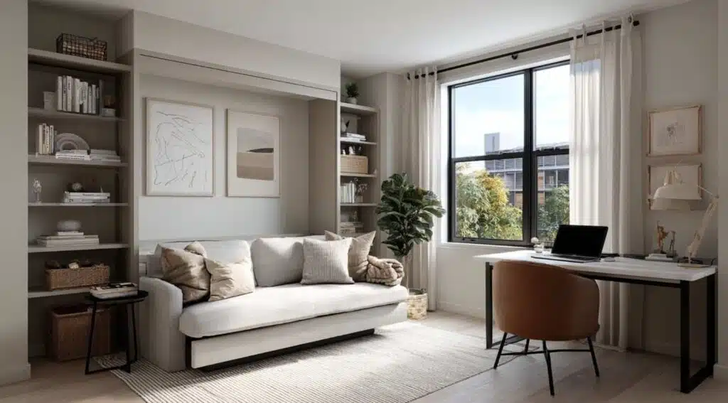 Guest Bedrooms or Home Offices