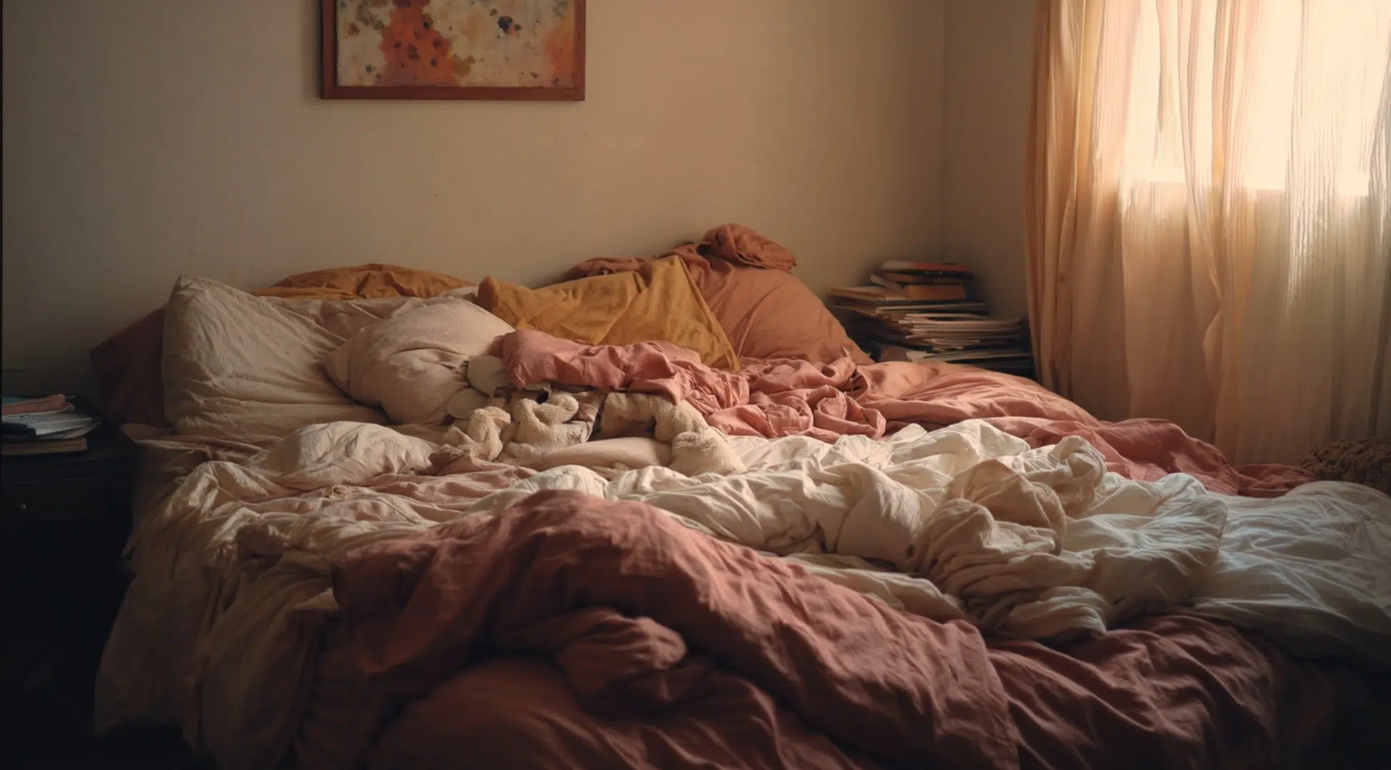 how often to change sheets