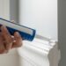 how to do chaulking trim